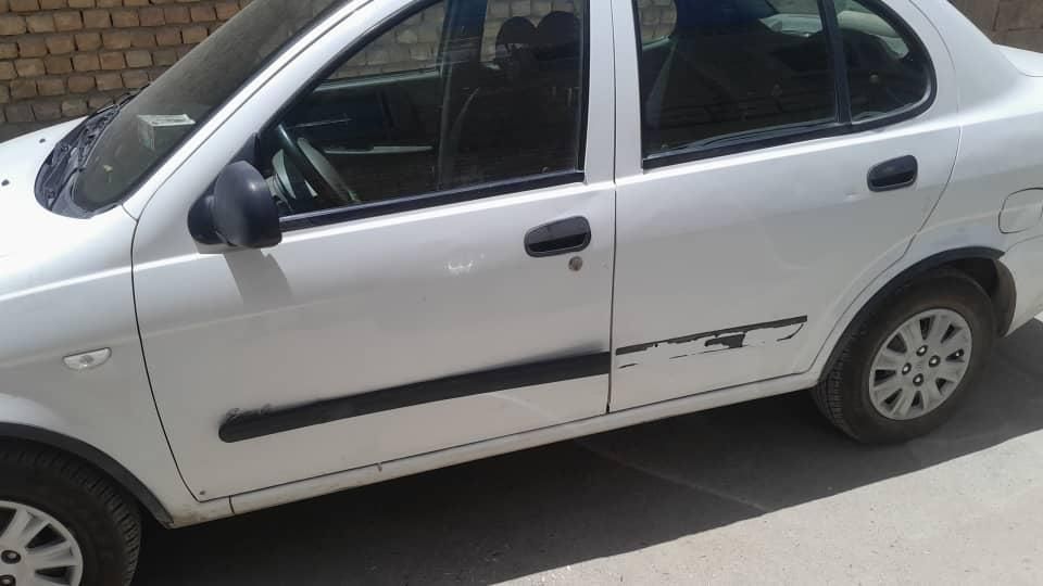 تیبا صندوق دار SX - 1392