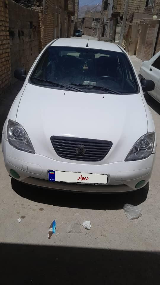 تیبا صندوق دار SX - 1392