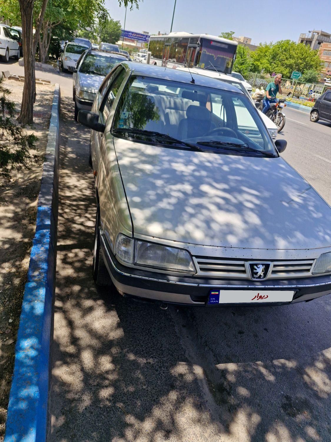 پژو 405 GLX - 1384
