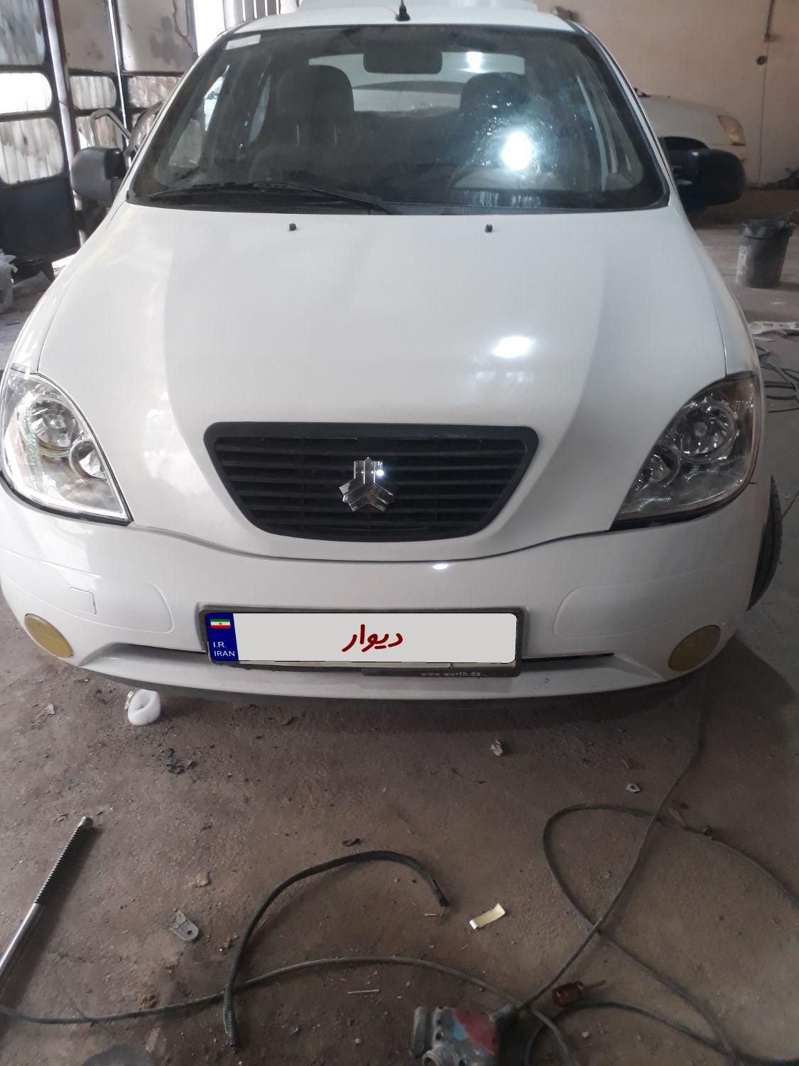 تیبا صندوق دار SX - 1398