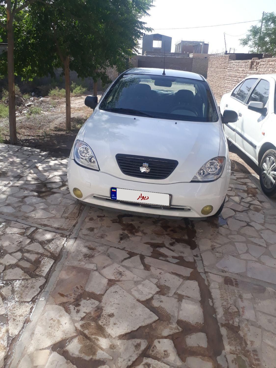تیبا صندوق دار SX - 1398