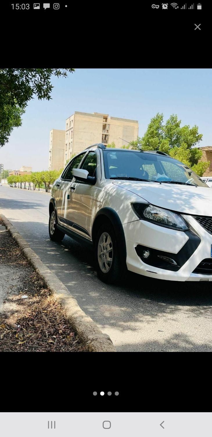 کوییک R دنده‌ای - 1402