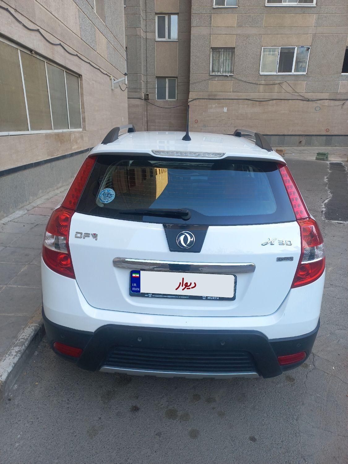 دانگ فنگ H30 کراس اتوماتیک - 1397