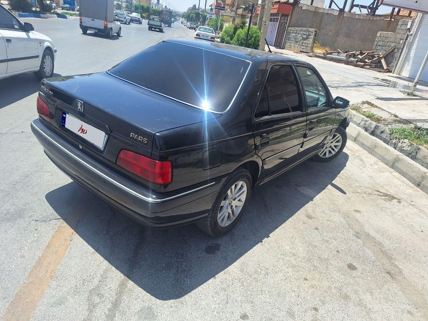 خودرو پژو، پارس آگهی ann_18459706