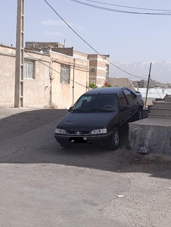 خودرو پژو، 405 SLX آگهی ann_18459707