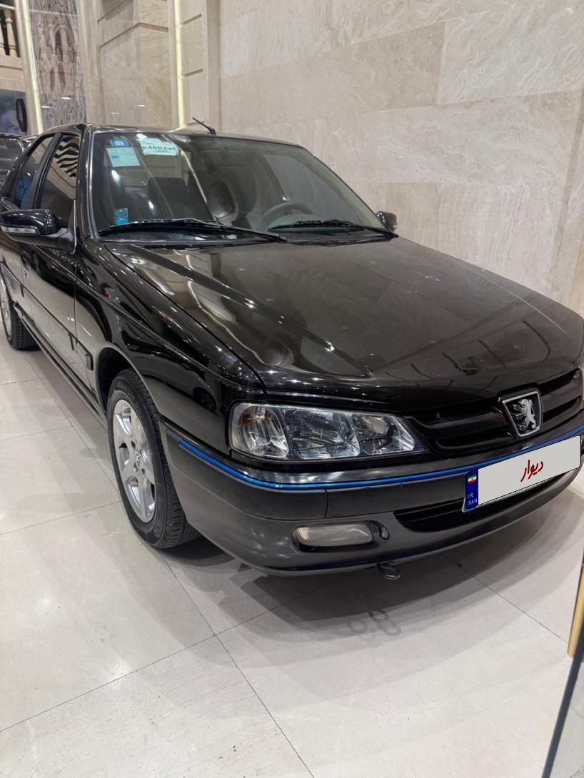 پژو پارس ELX-XU7P سفارشی - 1401