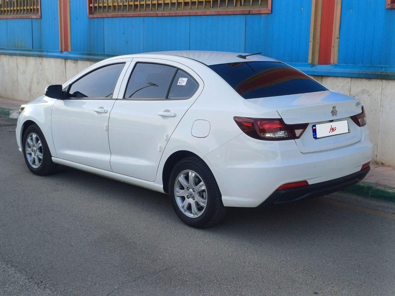 شاهین GL دنده ای - 1403
