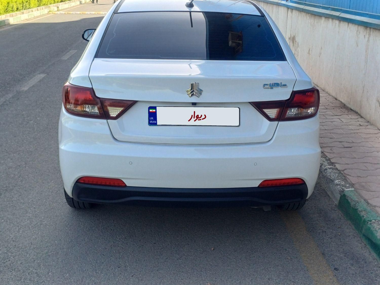 شاهین GL دنده ای - 1403