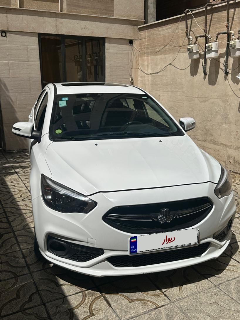 شاهین G دنده ای - 1402
