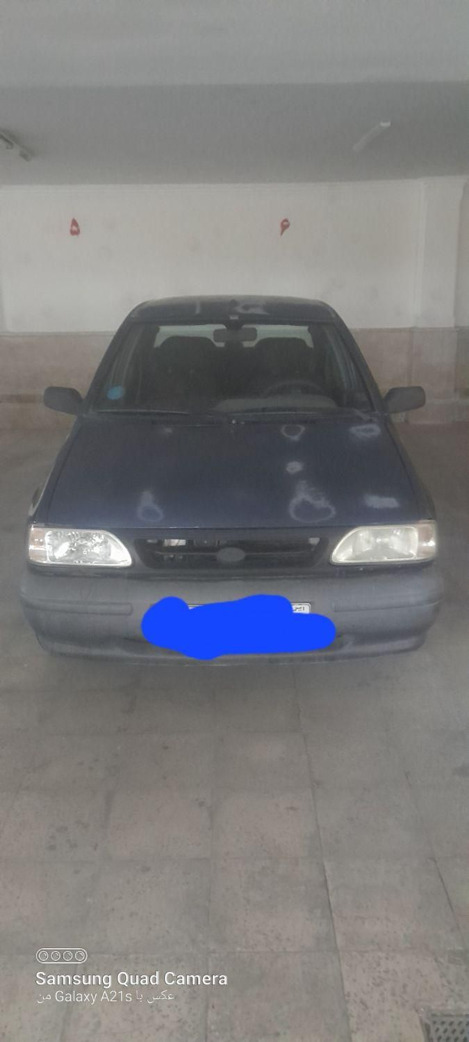 پراید 131 SE - 1392