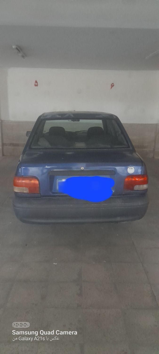 پراید 131 SE - 1392