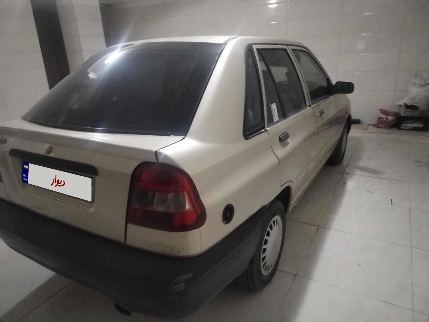 پراید 141 SX - 1391