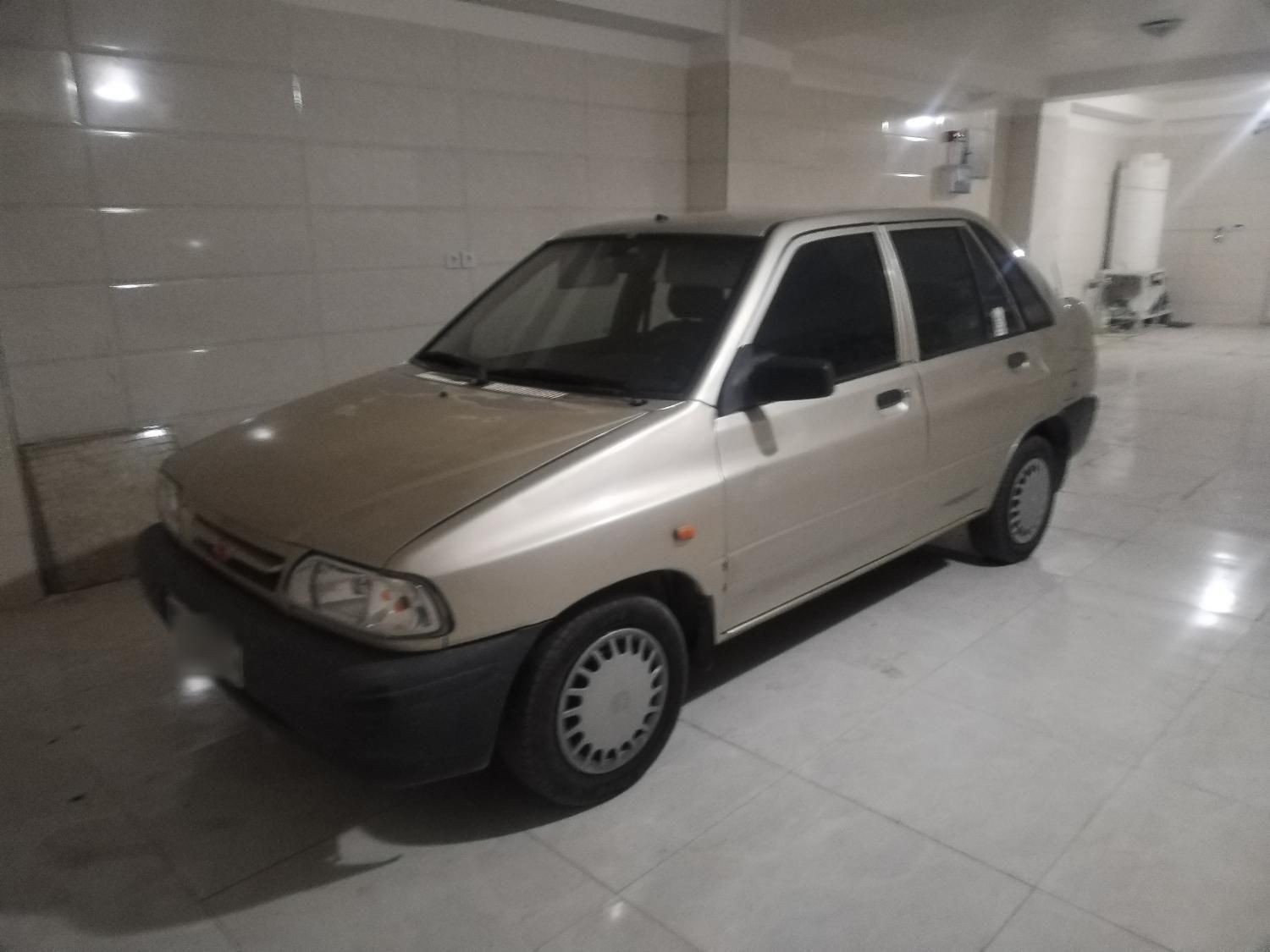 پراید 141 SX - 1391