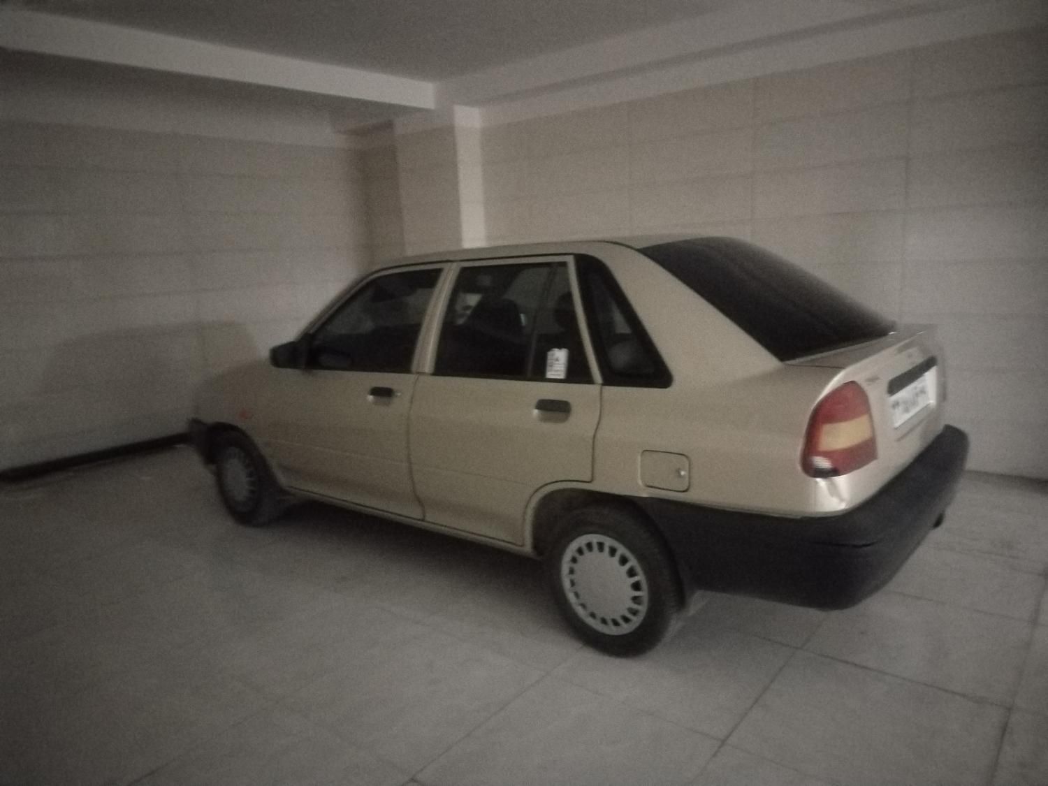 پراید 141 SX - 1391