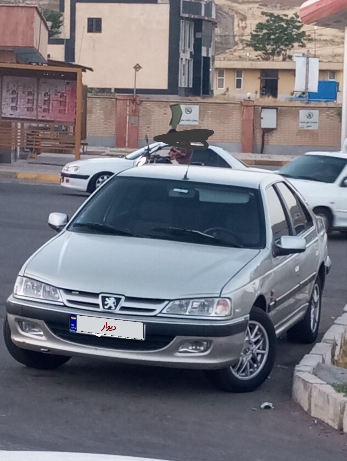 خودرو پژو، پارس آگهی ann_18459740