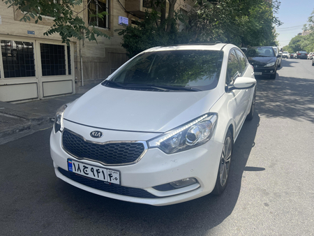 خودرو کیا، سراتو آگهی ann_18459743