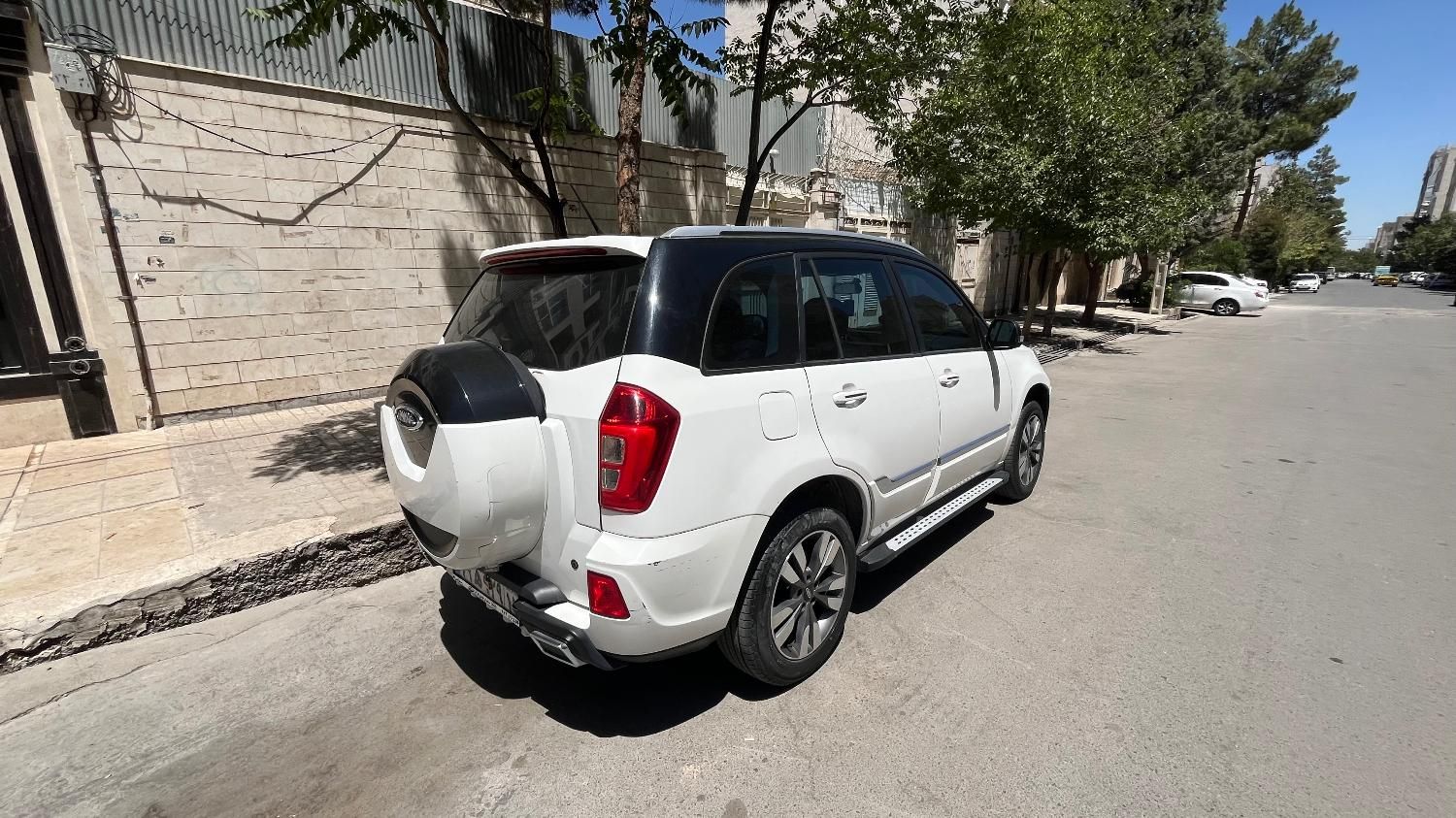 خودرو ام وی ام، X33 S آگهی ann_18459745