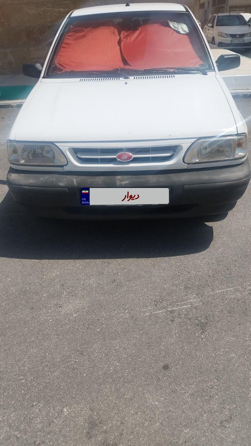 پراید 131 SE - 1394