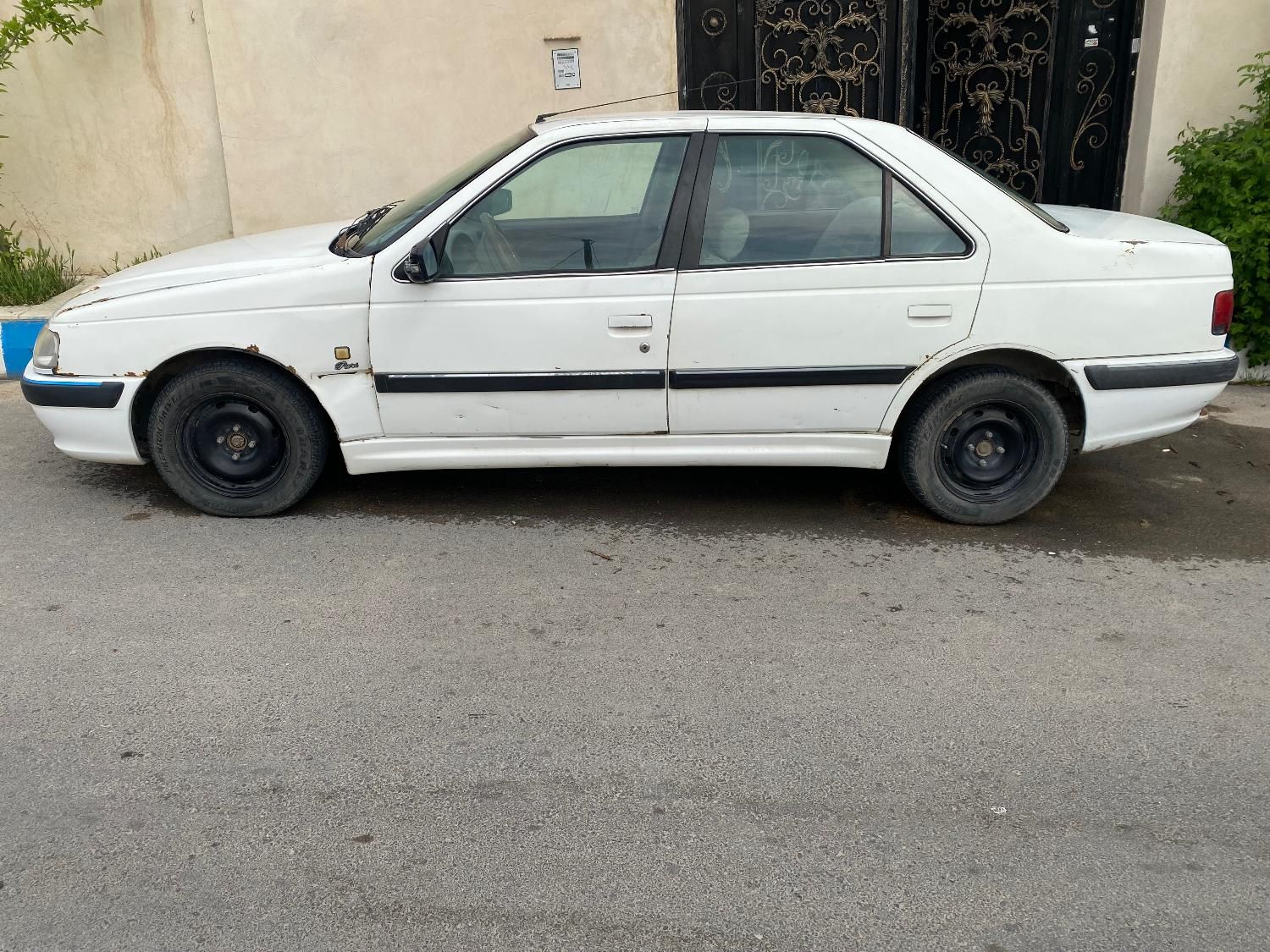 پژو پارس XU7ساده - 1389