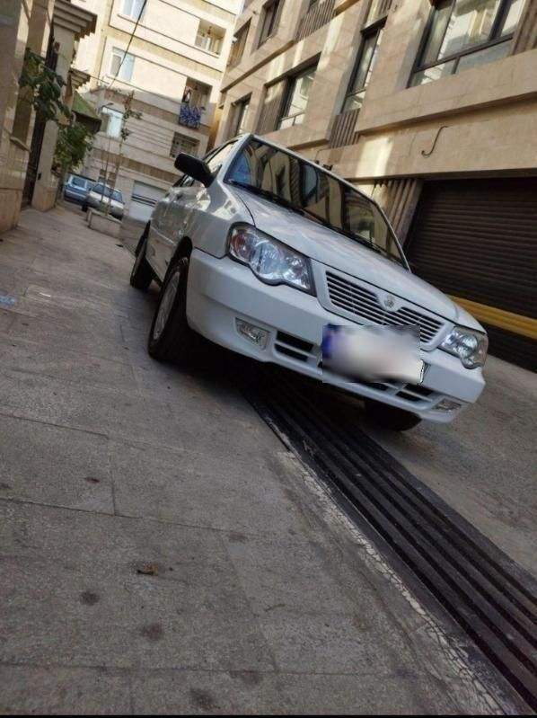 پراید 132 SX - 1389