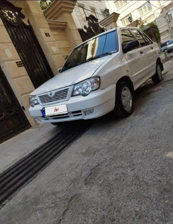 پراید 132 SX - 1389