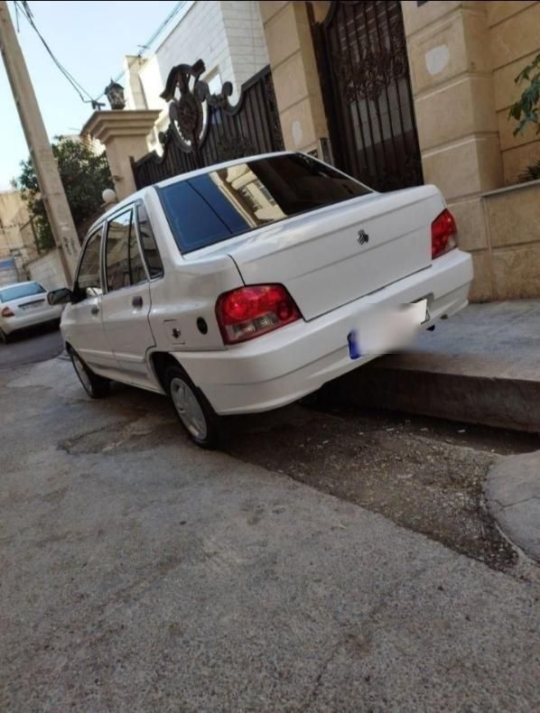 پراید 132 SX - 1389
