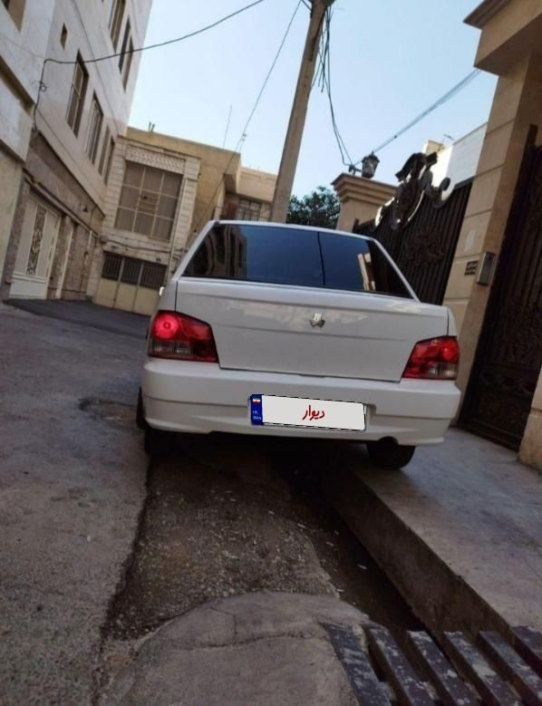 پراید 132 SX - 1389