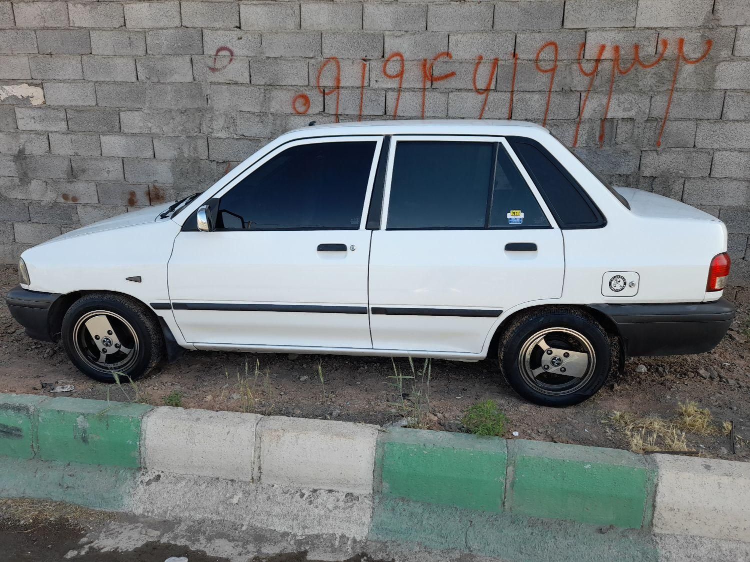پراید 131 SL - 1390