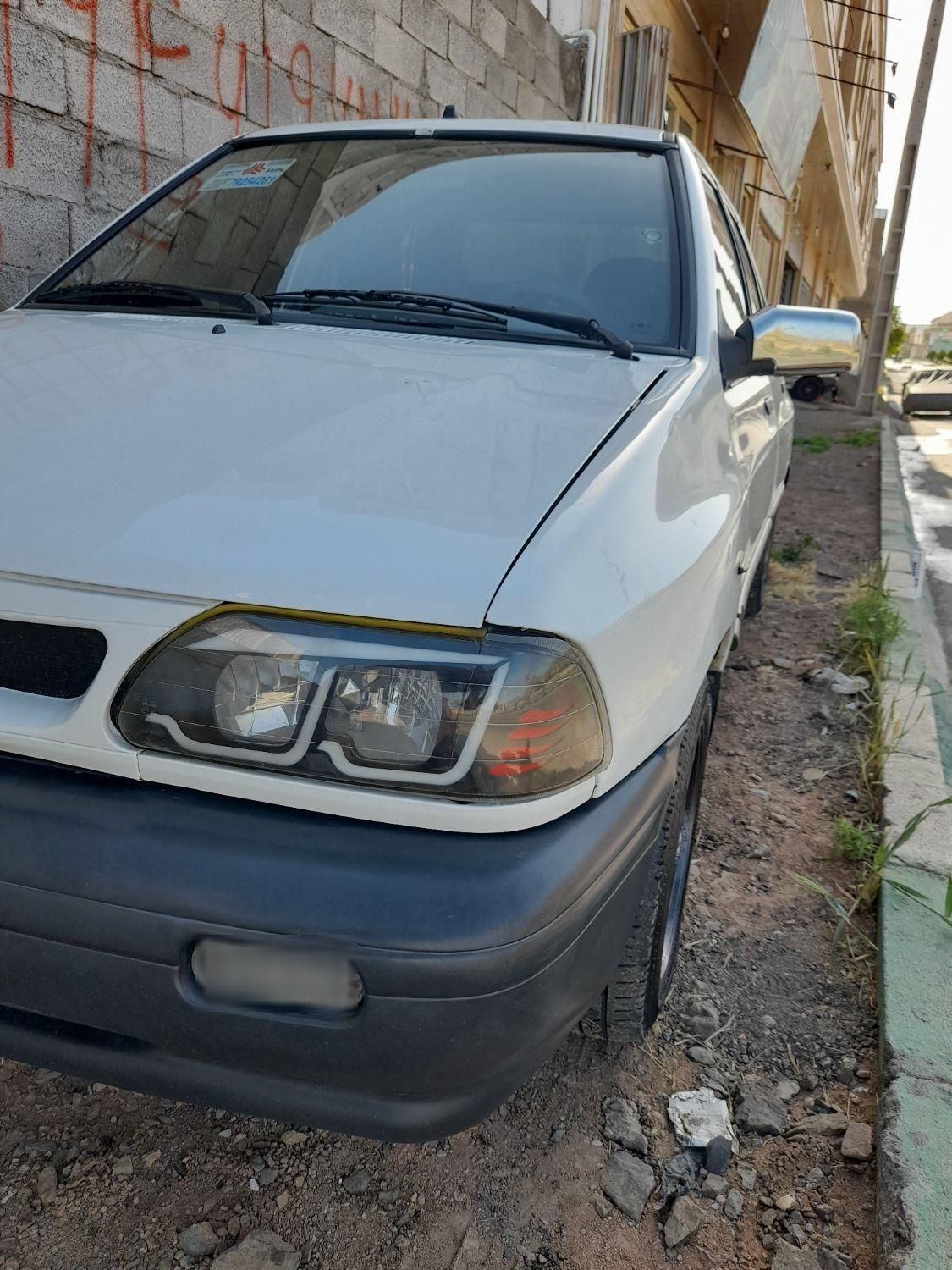پراید 131 SL - 1390