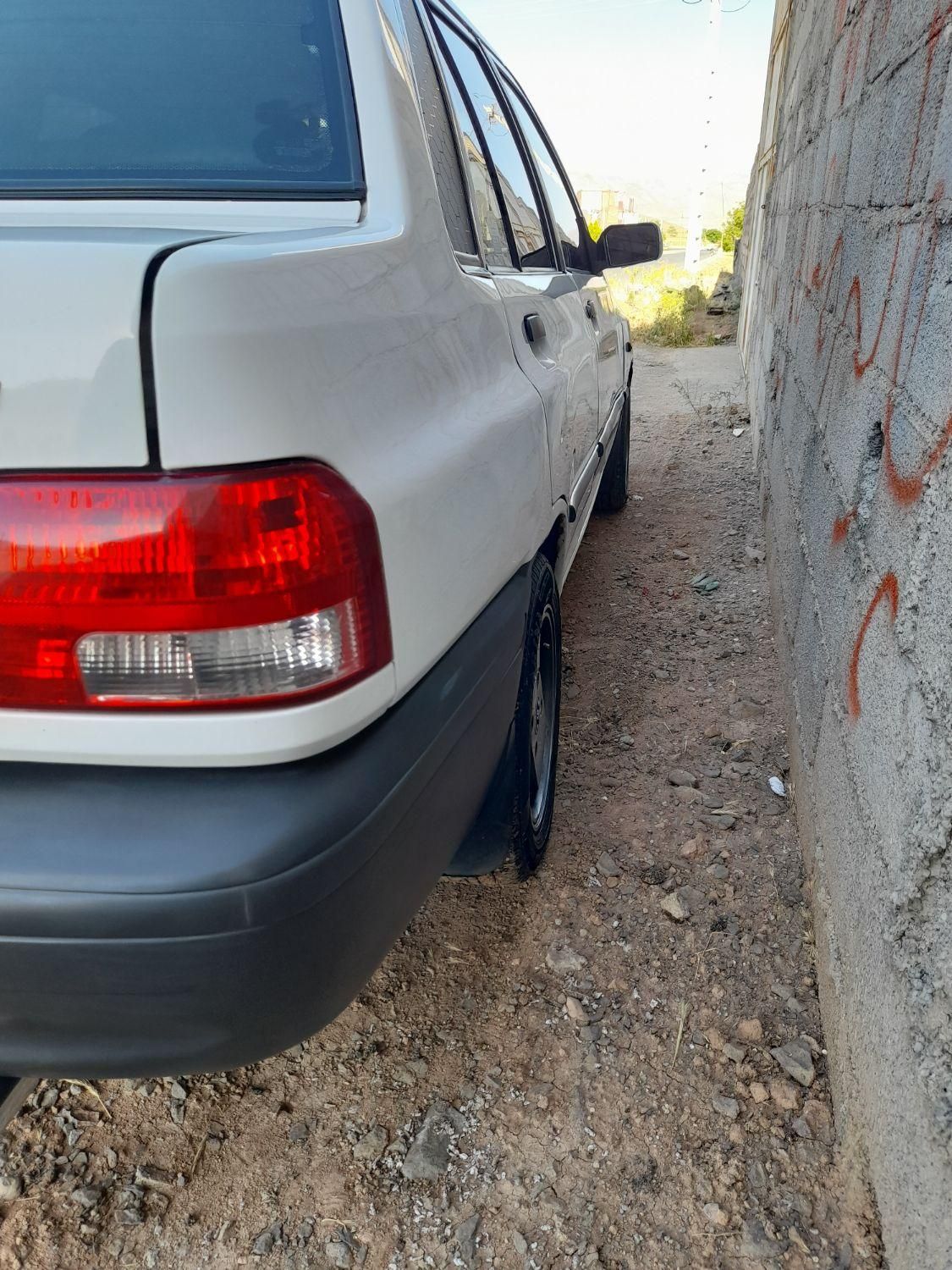 پراید 131 SL - 1390