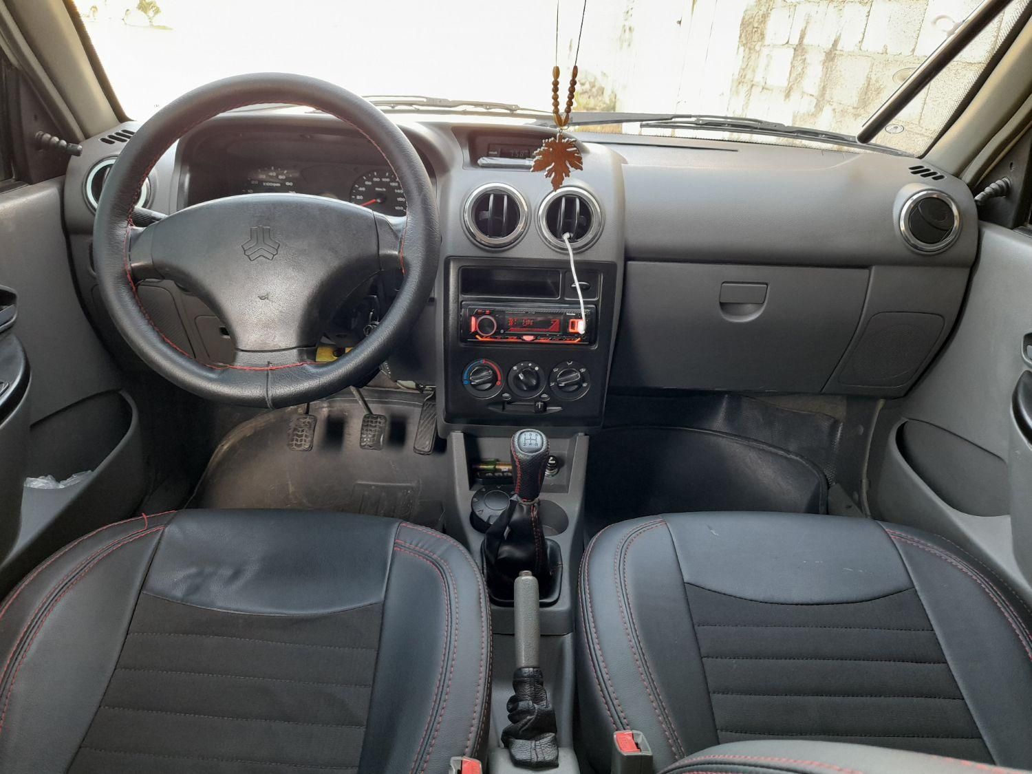 پراید 131 SL - 1390