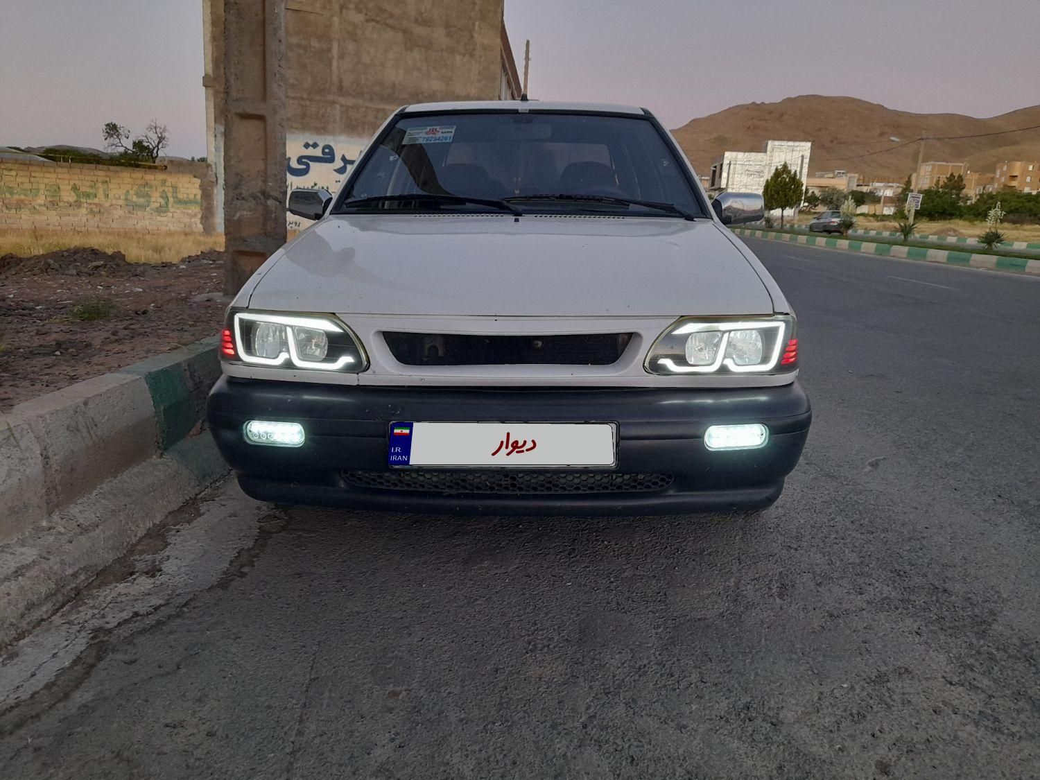 خودرو پراید، 131 آگهی ann_18459765