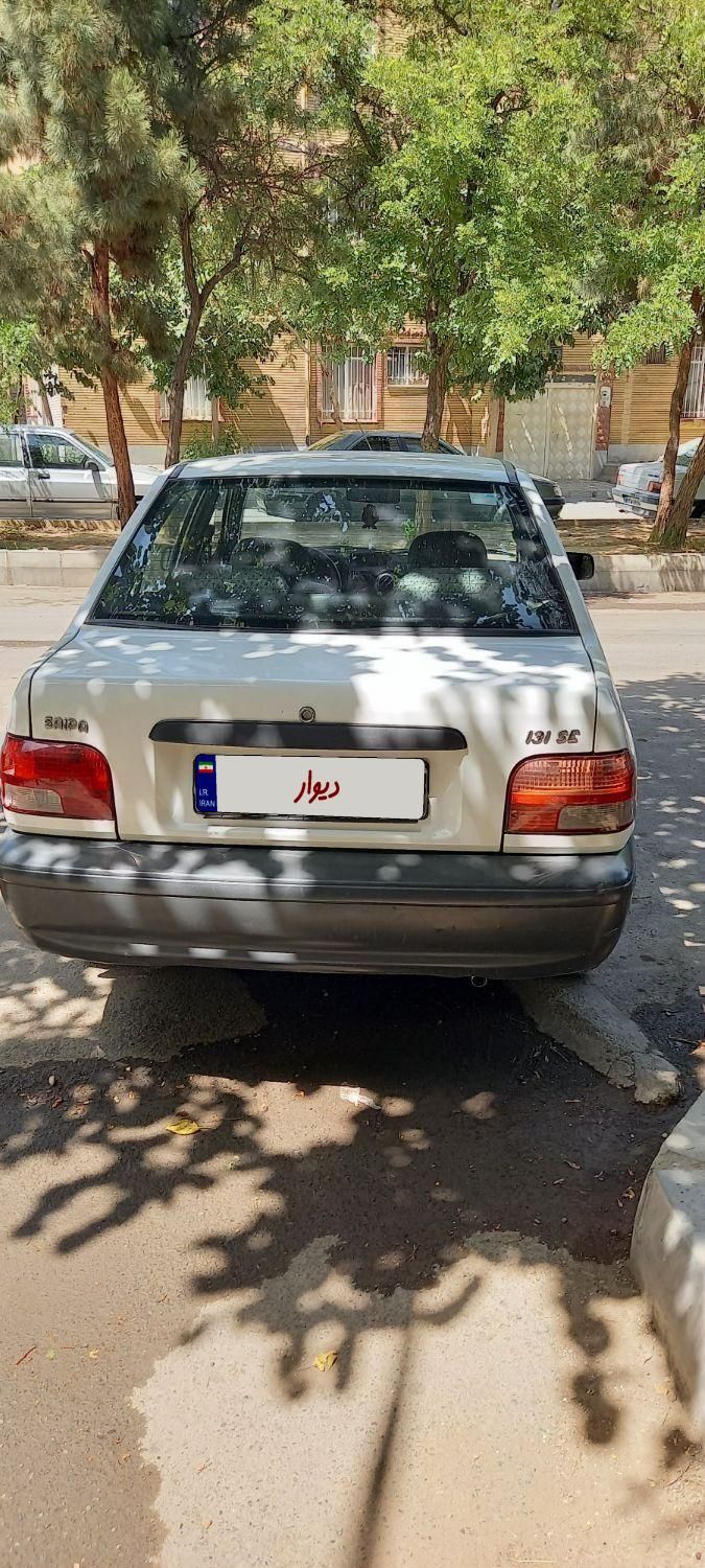پراید 131 SE - 1396