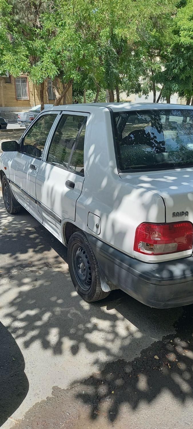 پراید 131 SE - 1396