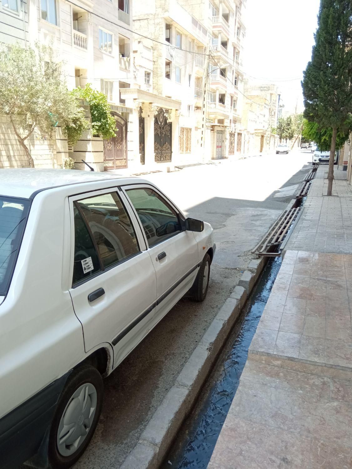 پراید 131 SX - 1393