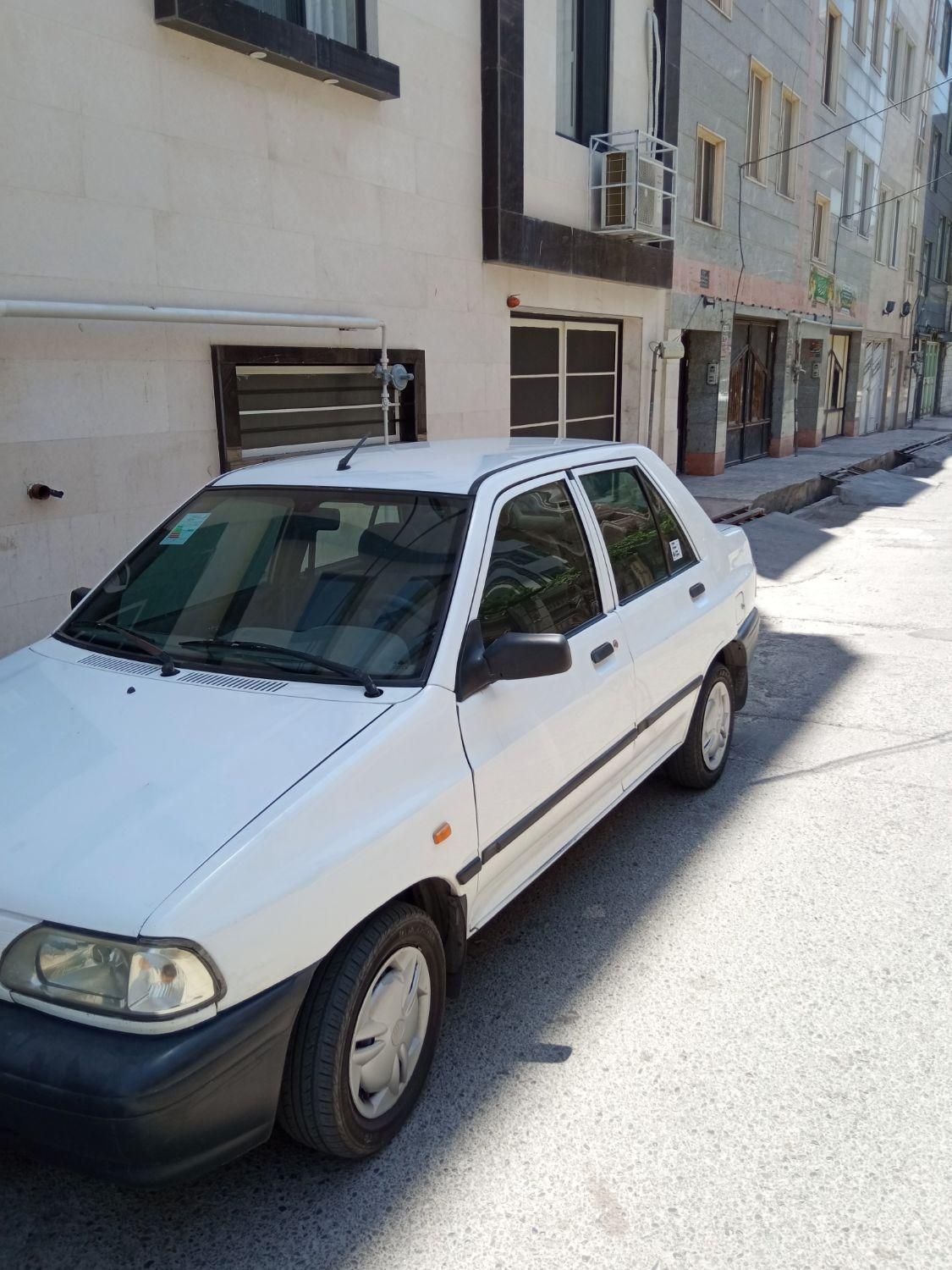 پراید 131 SX - 1393