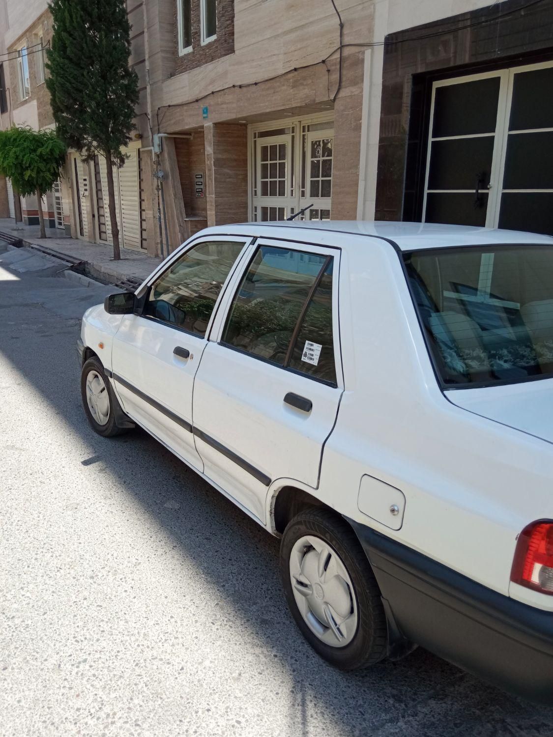 پراید 131 SX - 1393