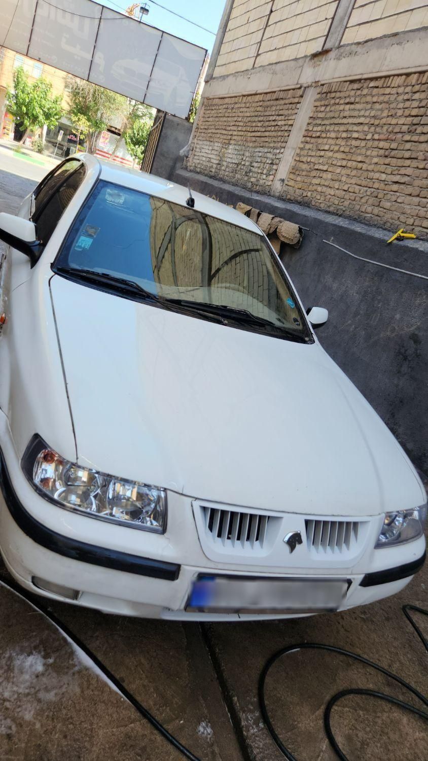 سمند LX XU7 - 1388