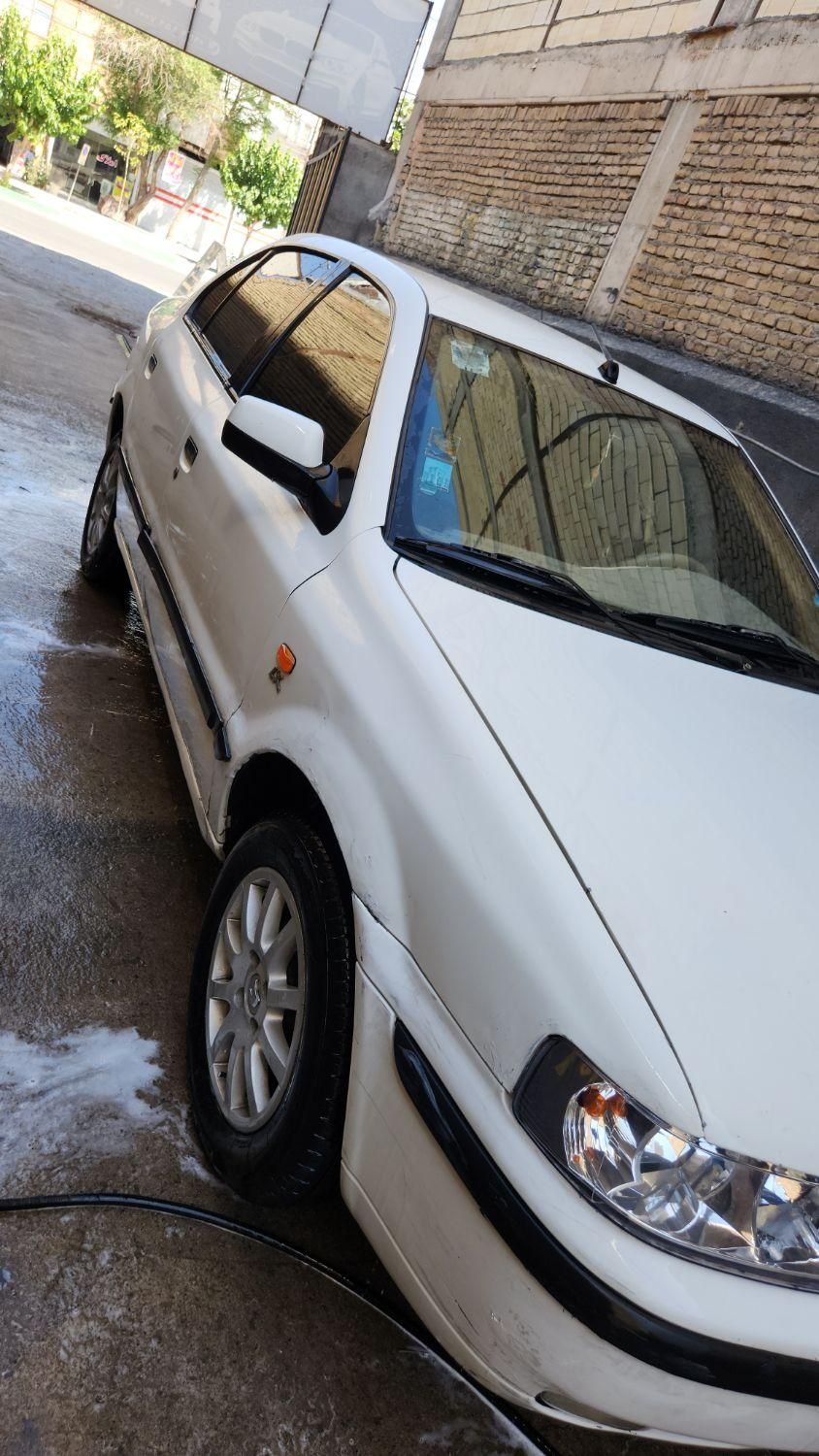 سمند LX XU7 - 1388