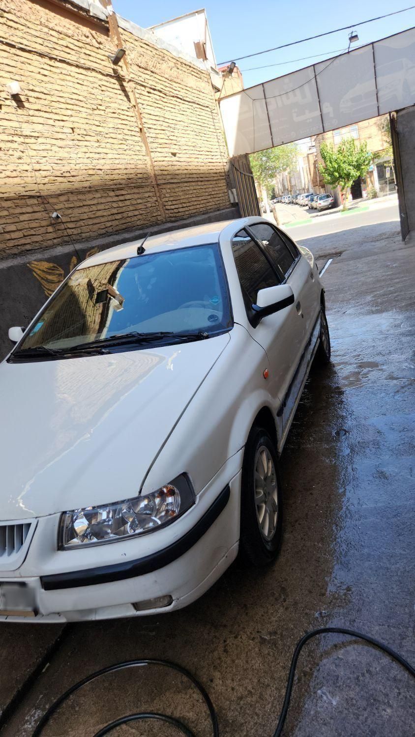 سمند LX XU7 - 1388