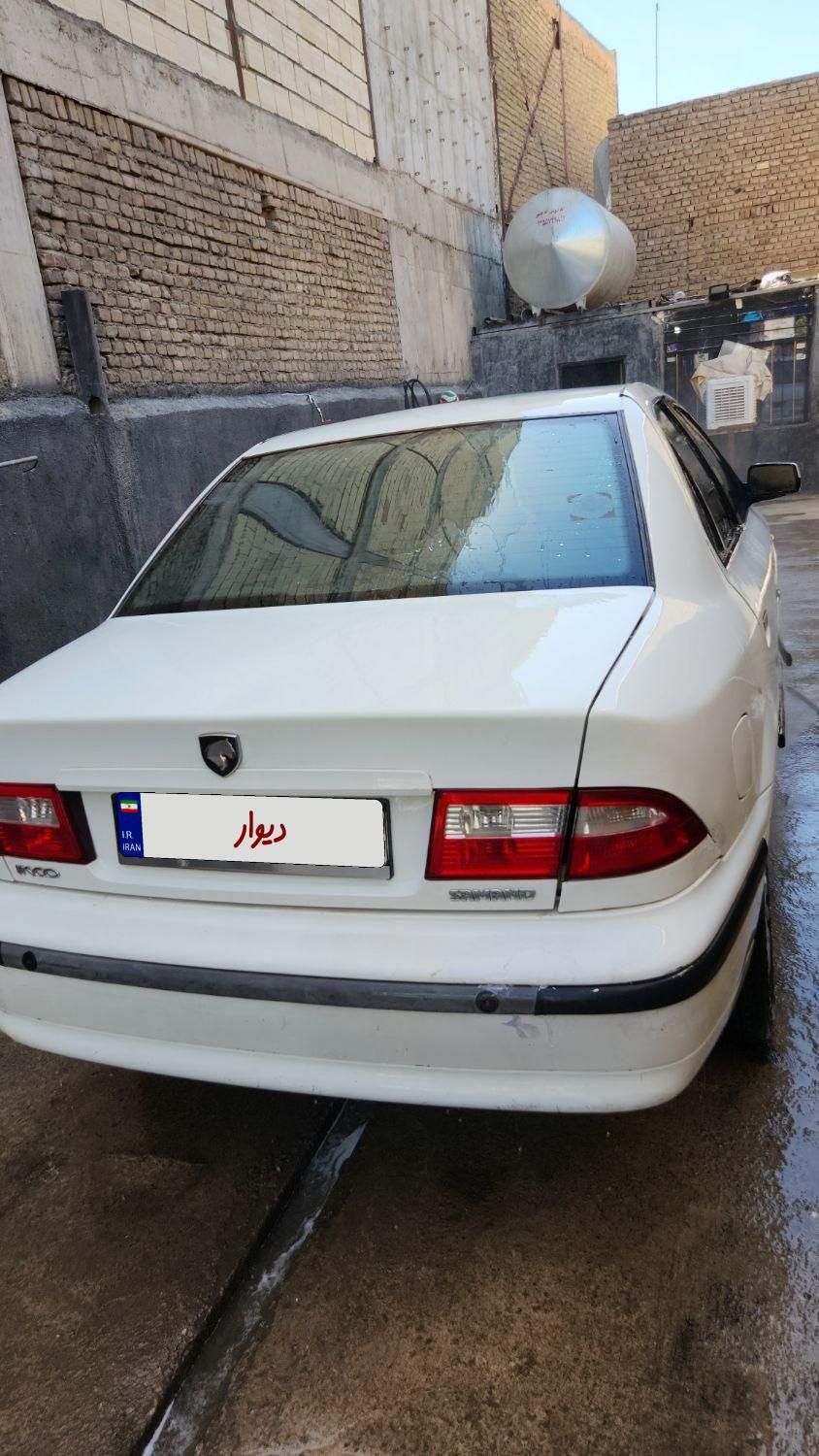 سمند LX XU7 - 1388