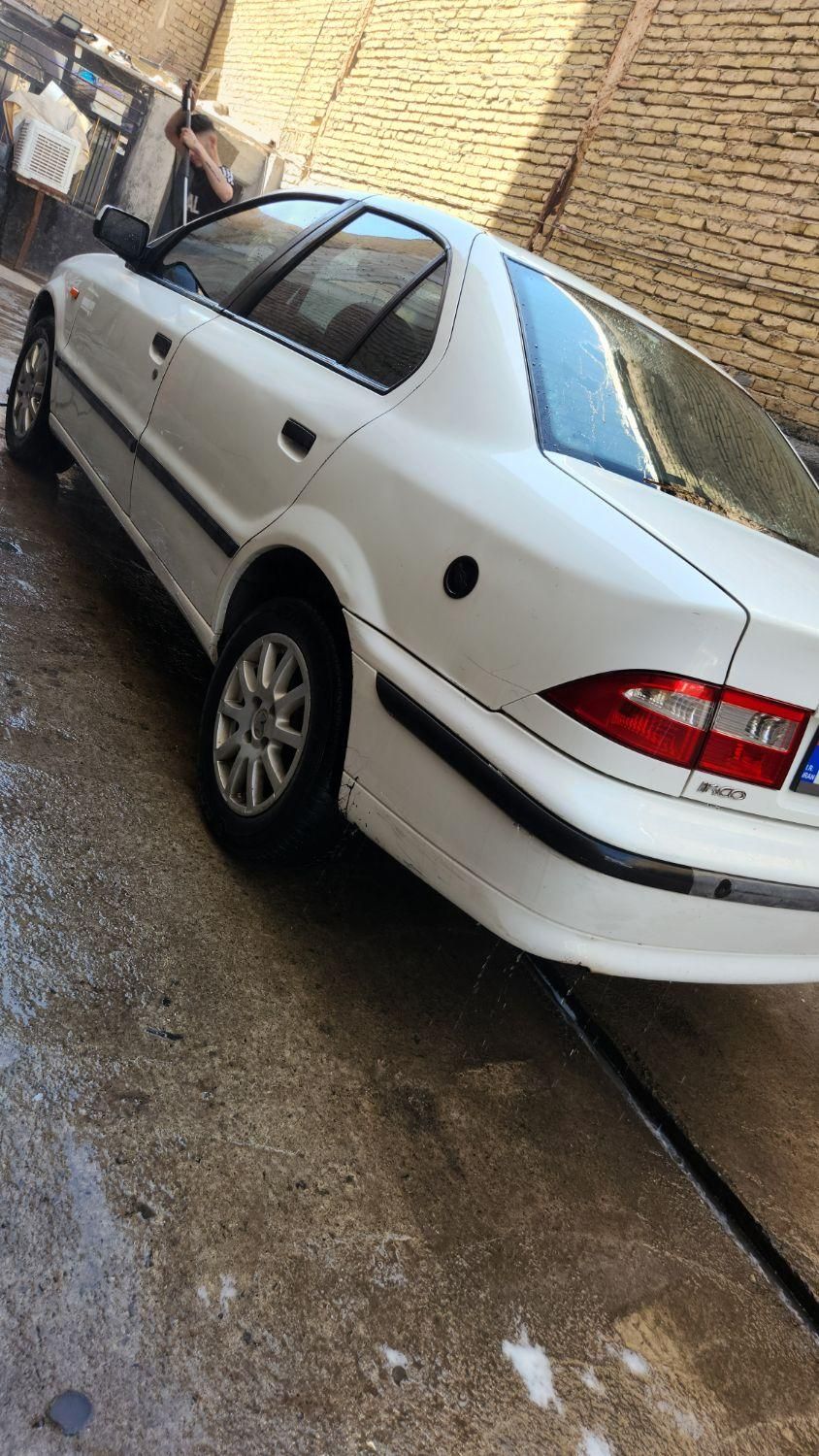 سمند LX XU7 - 1388