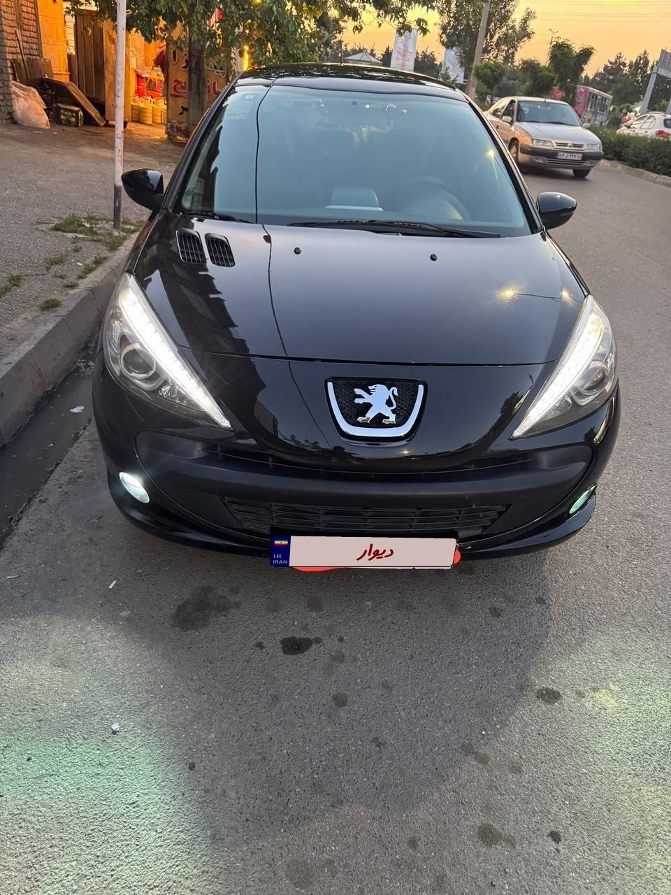 خودرو پژو، 207 آگهی ann_18459774