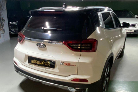 ام وی ام X55 پرو IE اسپرت - 1401