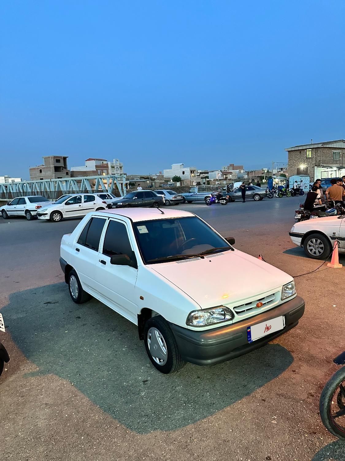پراید 131 SE - 1399