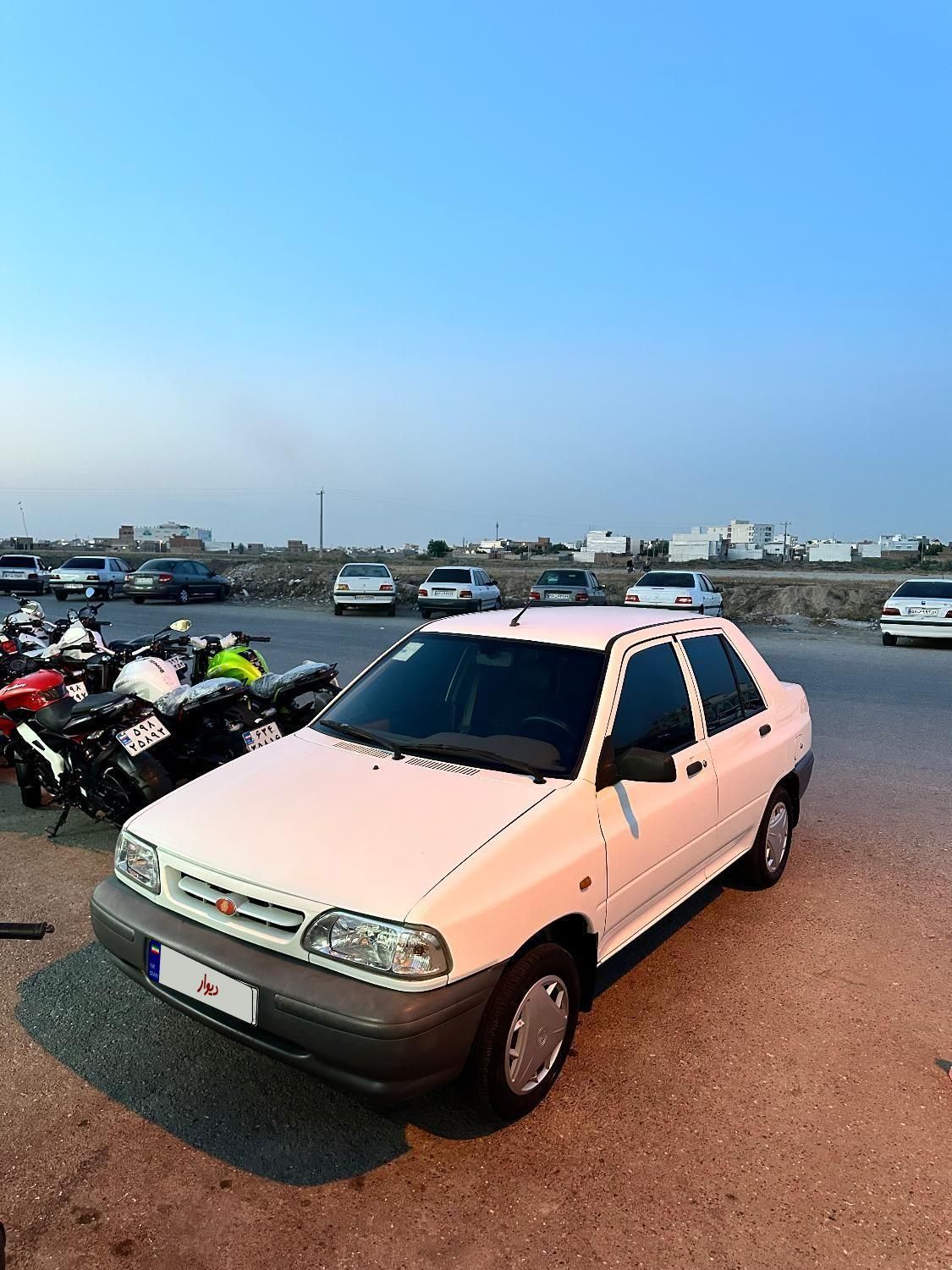 پراید 131 SE - 1399