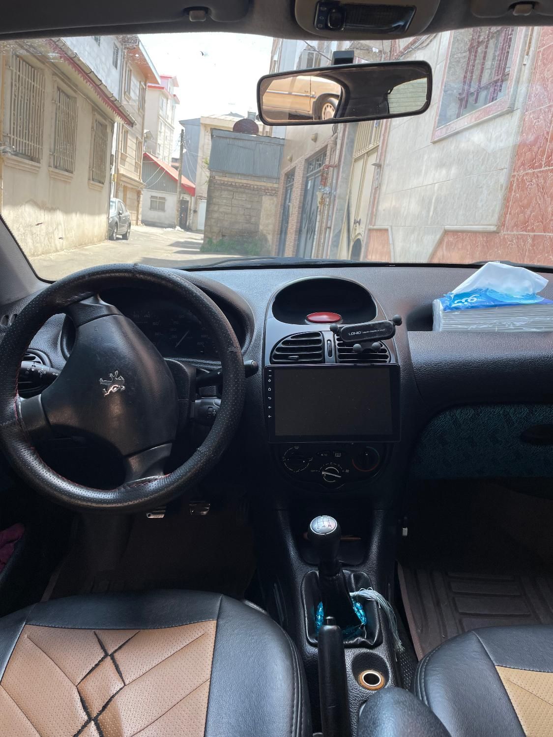 خودرو پژو، 206 آگهی ann_18459798