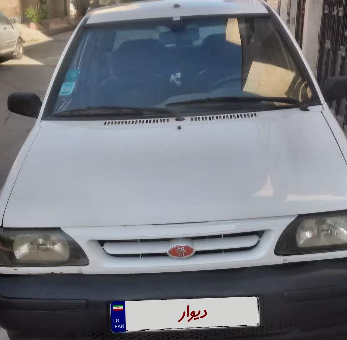 پراید 131 SE - 1392