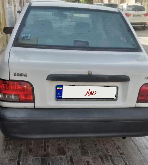 پراید 131 SE - 1392