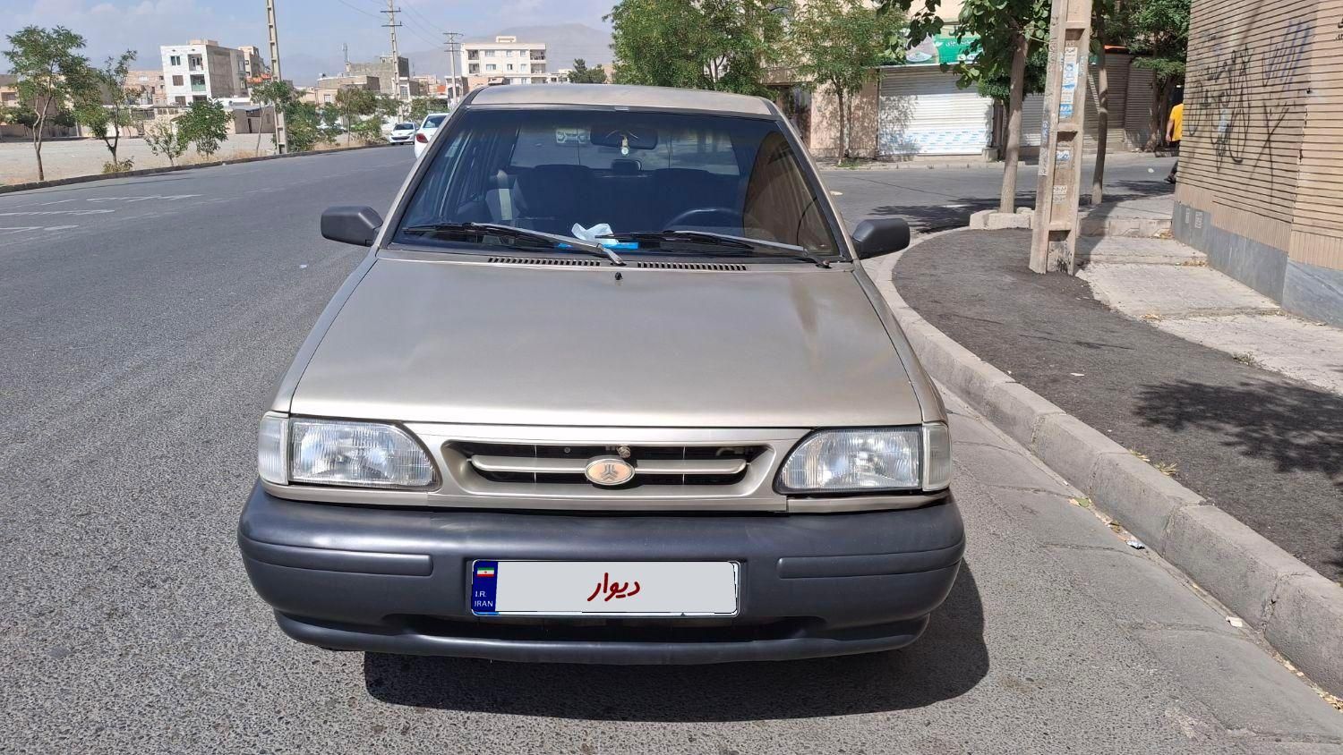 خودرو پراید، صبا آگهی ann_18459804